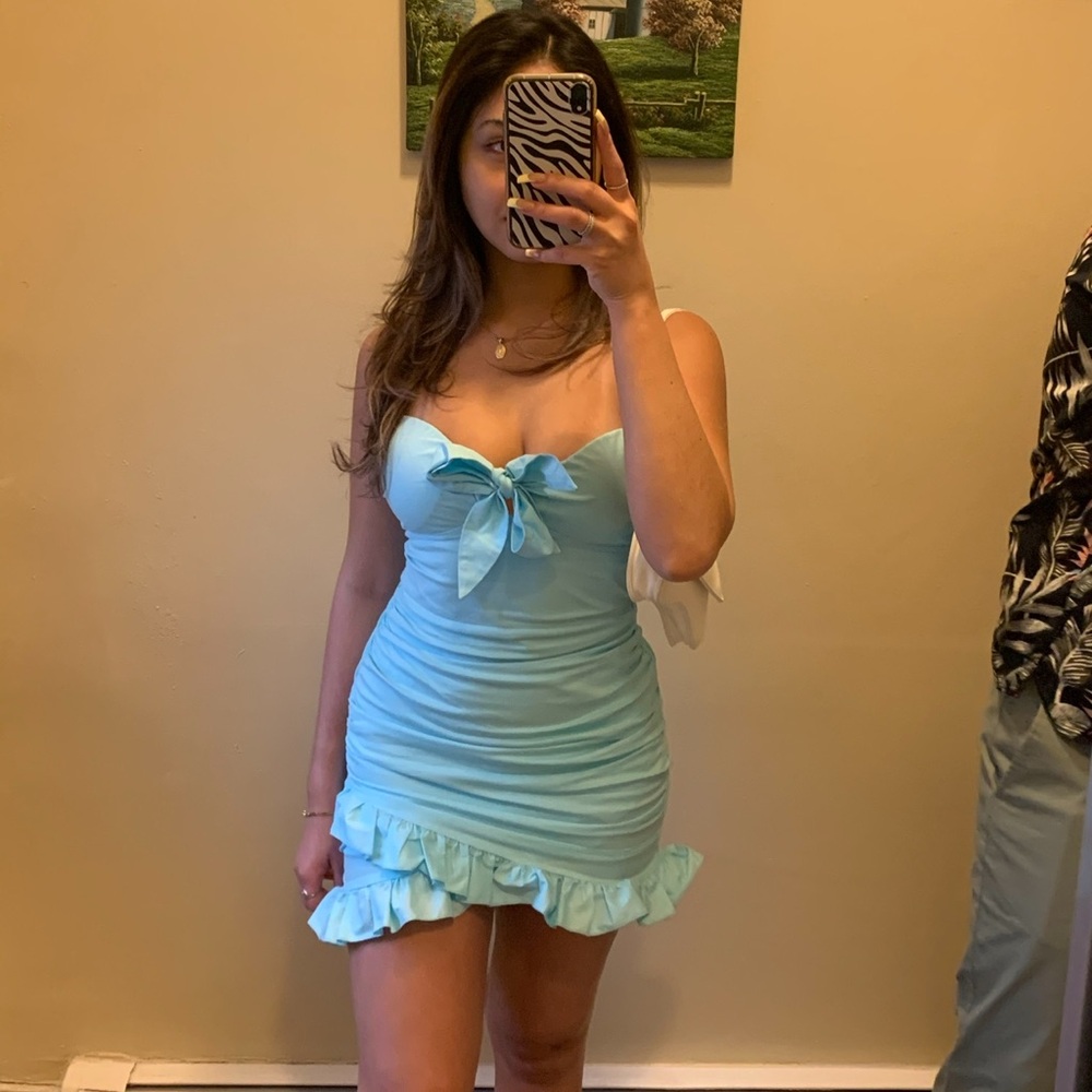 Mini Dress